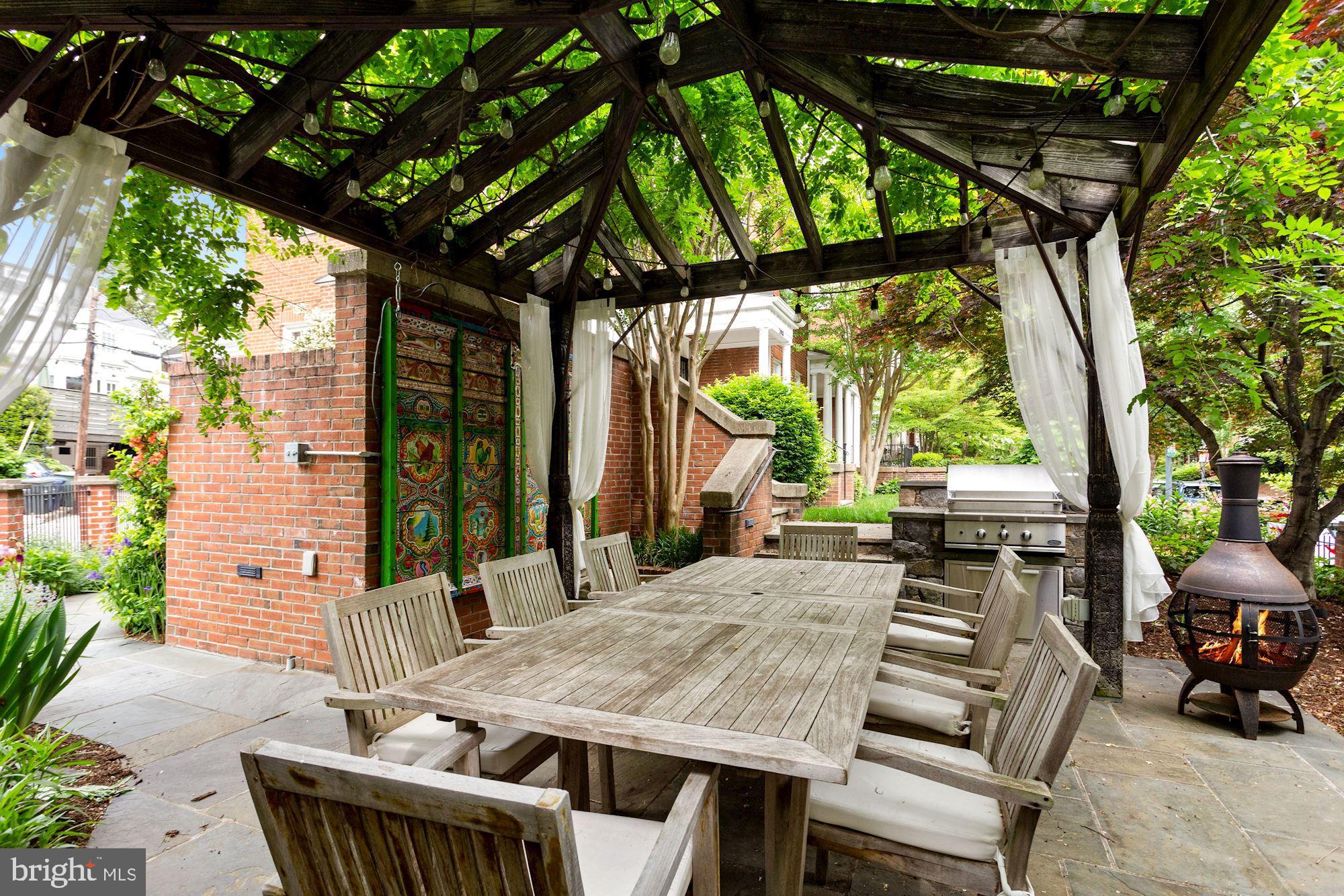 2918 28th Street Northwest Washington, DC 20008 - Photo 67 of 76