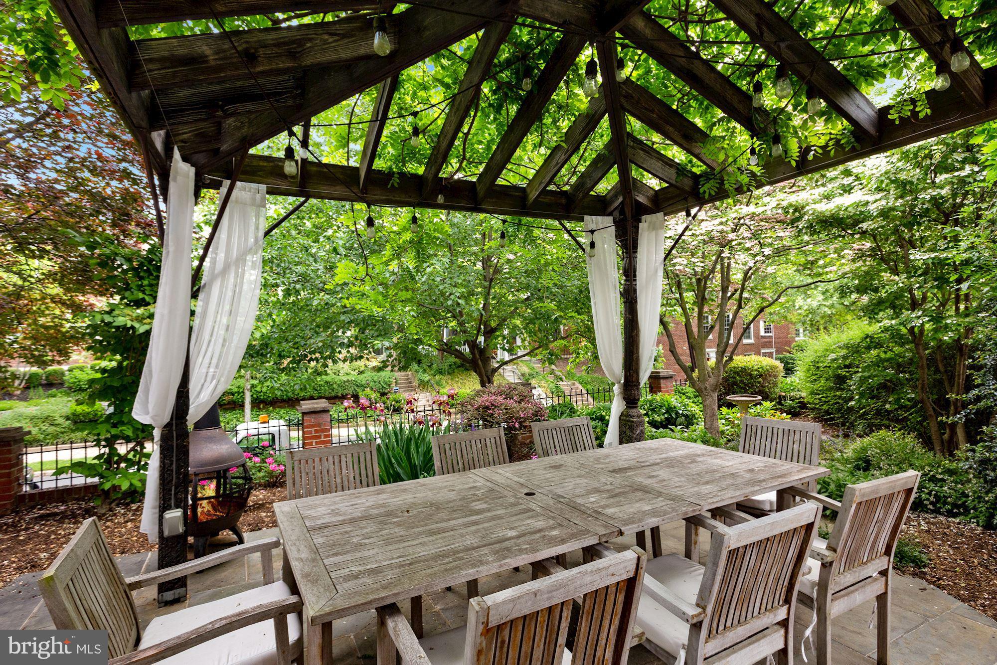 2918 28th Street Northwest Washington, DC 20008 - Photo 69 of 76