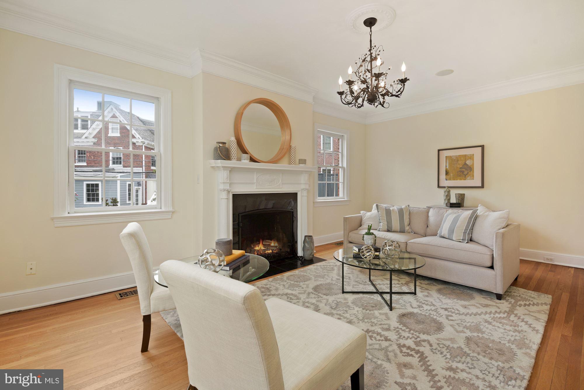 2918 28th Street Northwest Washington, DC 20008 - Photo 8 of 76