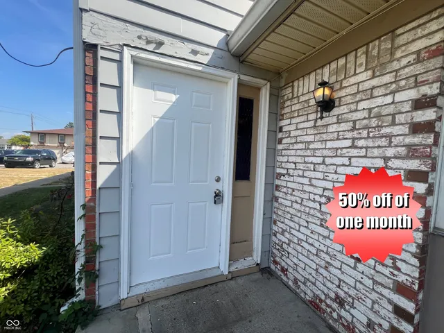 $1,150 | 6436 Lupine Terrace, Indianapolis, IN 46224