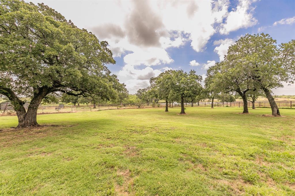 495 Lyles Road Henrietta, TX 76365 - Photo 13 of 18 View of yard with a rural view