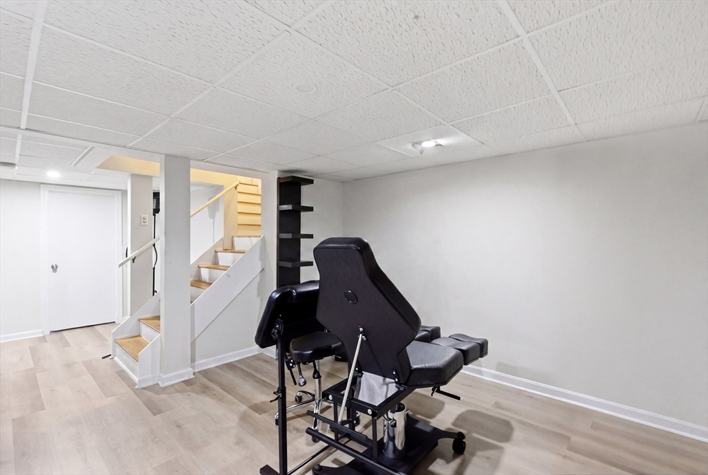 57 Carriage House Path Ashland, MA 01721 - Photo 16 of 37 a view of workspace with wooden floor and windows