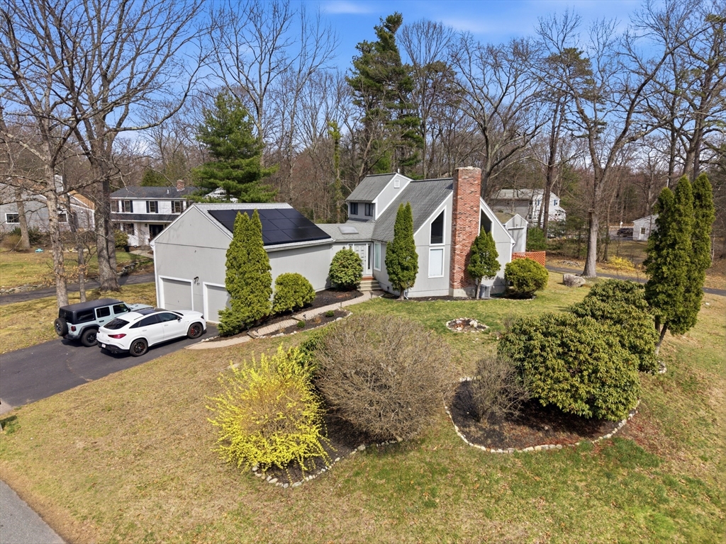 57 Carriage House Path Ashland, MA 01721 - Photo 21 of 37 a view of outdoor space and yard