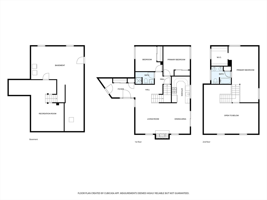 57 Carriage House Path Ashland, MA 01721 - Photo 34 of 37 a picture of a floor plan