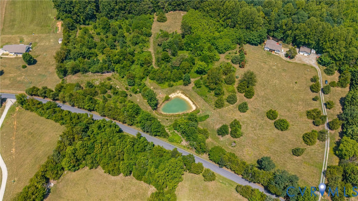 197 Goshen Road Cumberland, VA 23040 - Photo 20 of 70 Expansive property featuring a private pond, matur