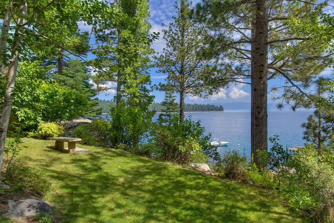 8217 Meeks Bay Avenue Meeks Bay, CA 96142 - Photo 10 of 14 a view of outdoor space and yard