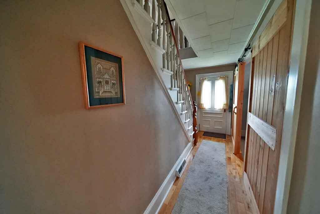 121 Jones Road Monticello, ME 04760 - Photo 27 of 77 hallway-country-home