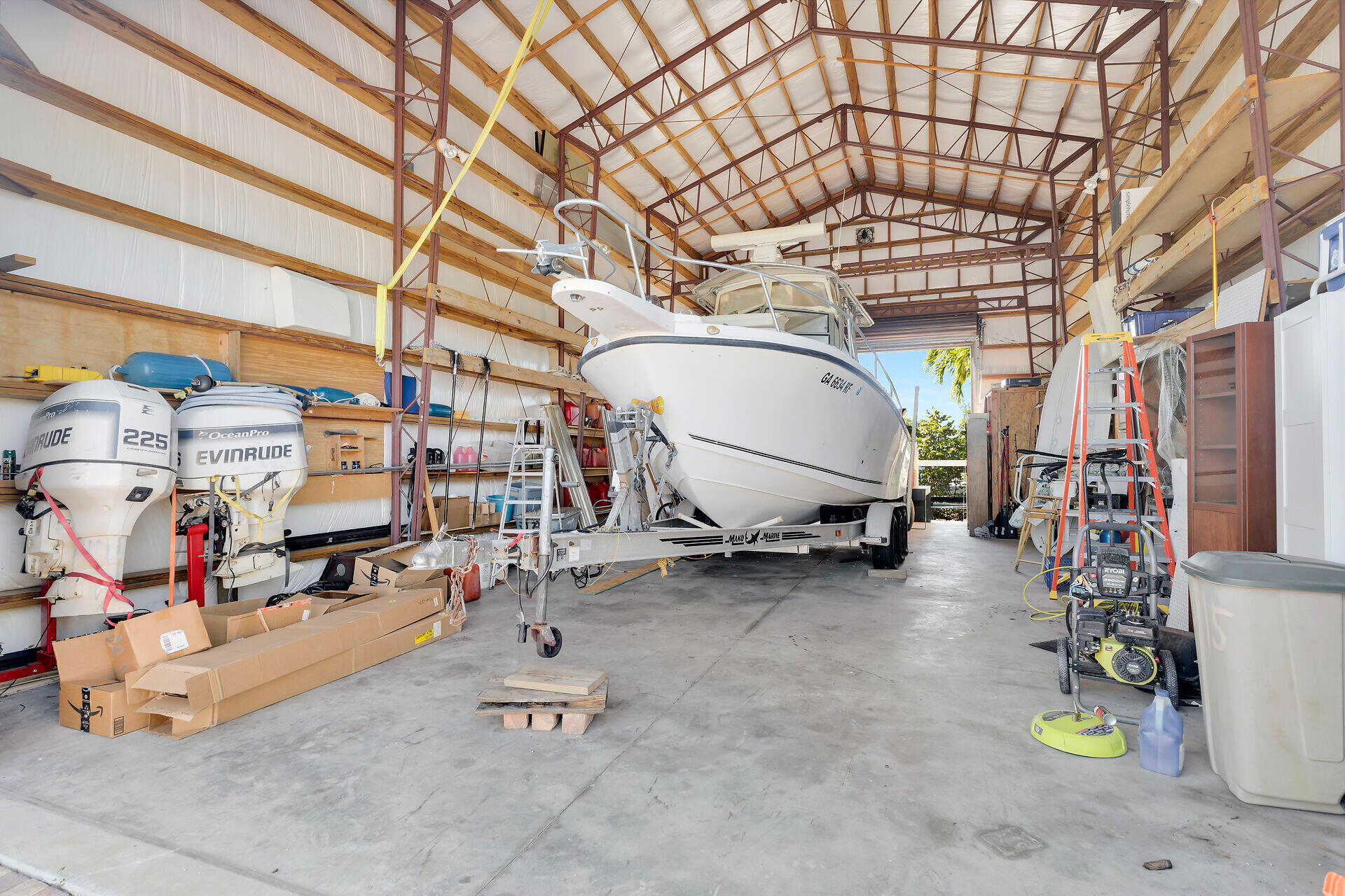 415 Sombrero Beach Road Marathon, FL 33050 - Photo 38 of 41 a view of gym