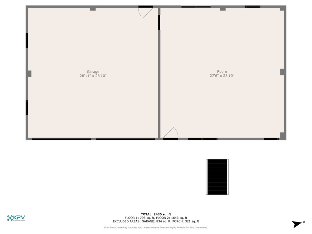 415 Sombrero Beach Road Marathon, FL 33050 - Photo 40 of 41 a picture of a wall with a white wall