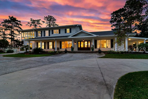 $5,995,000 | 45 Linden Pk Drive, Bluffton, SC 29910