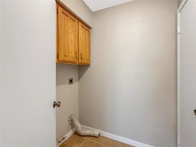 a view of room with window