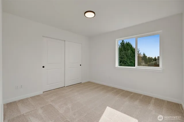 a view of bathroom with small space