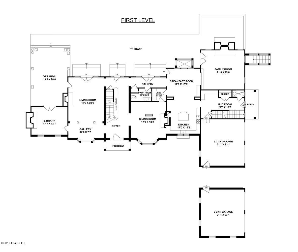 8 Dairy Road Greenwich, CT 06830 - Photo 20 of 22 8 Dairy Rd Greenwich CT 06830-large-057-