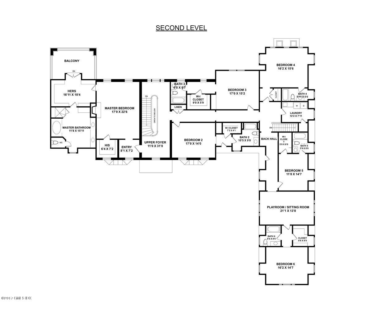 8 Dairy Road Greenwich, CT 06830 - Photo 21 of 22 8 Dairy Rd Greenwich CT 06830-large-058-