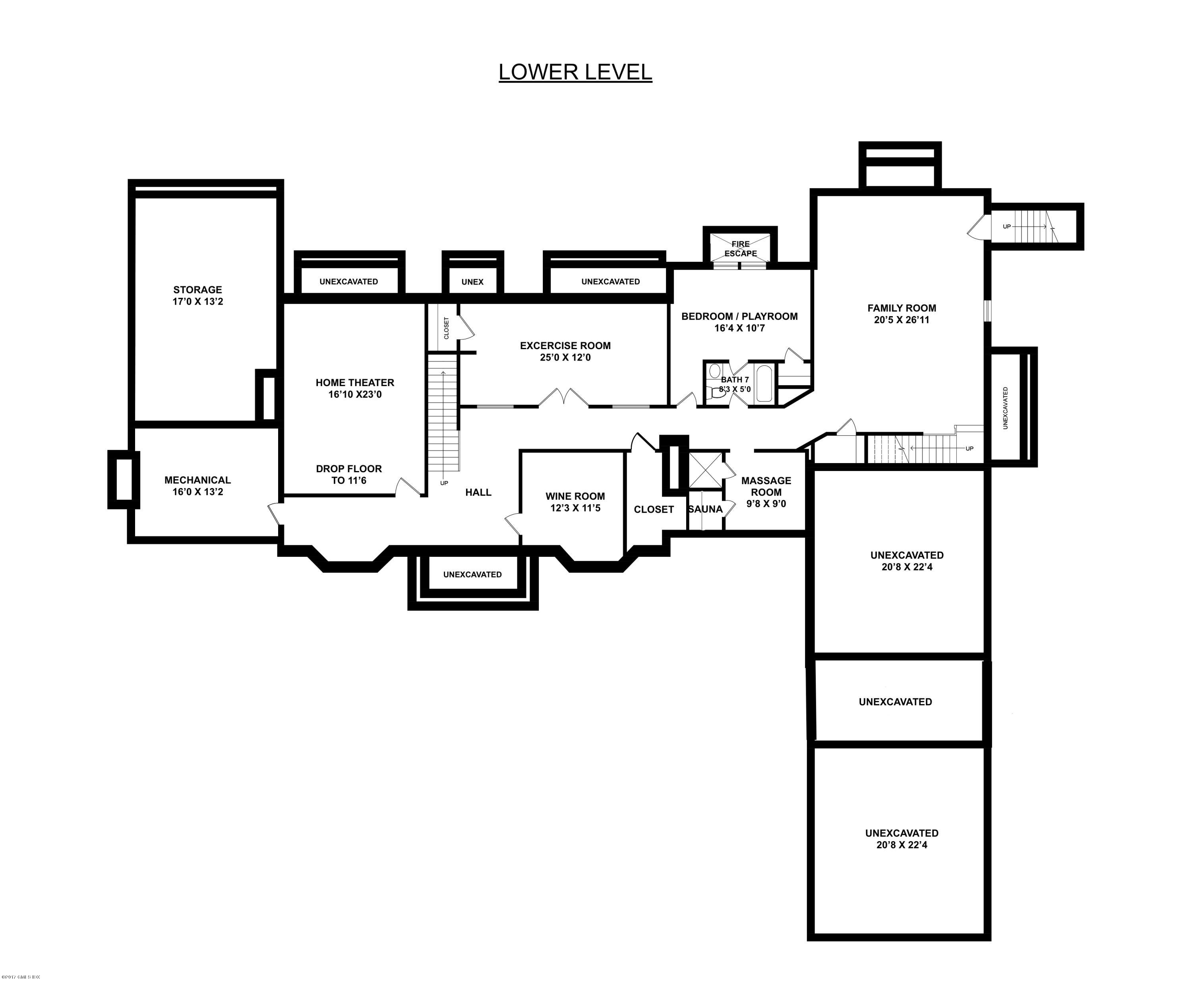 8 Dairy Road Greenwich, CT 06830 - Photo 22 of 22 8 Dairy Rd Greenwich CT 06830-print-059-