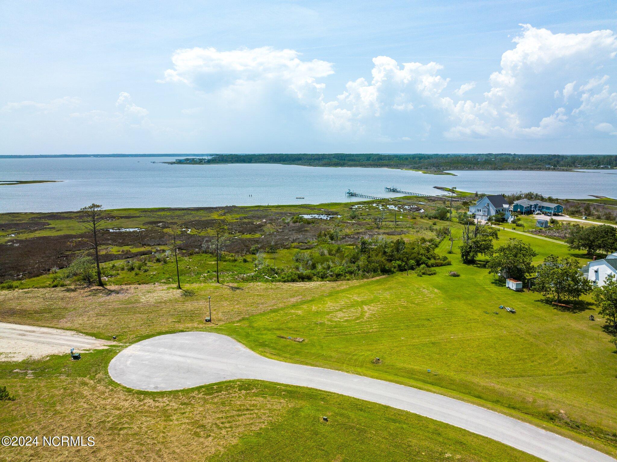324 Anson Road Beaufort, NC 28516 - Photo 6 of 6 Overhead