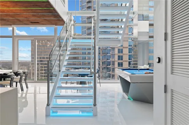 $2,599,000 | 45 Ivan Allen Jr Boulevard Northwest, Unit 2701, Atlanta, GA 30308
