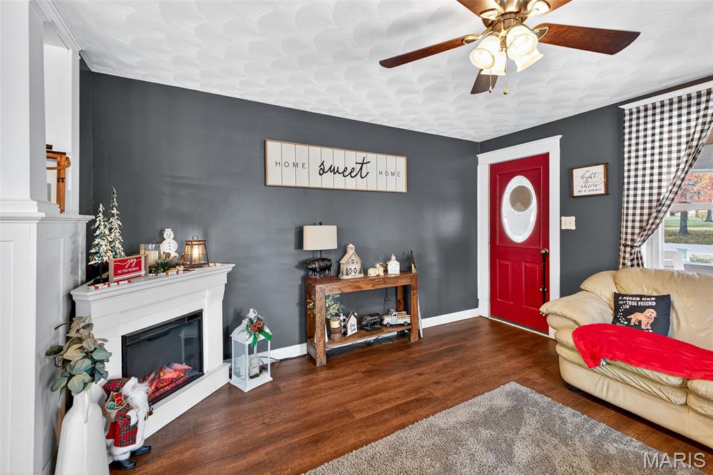 381 North Center Street Tilden, IL 62292 - Photo 16 of 54