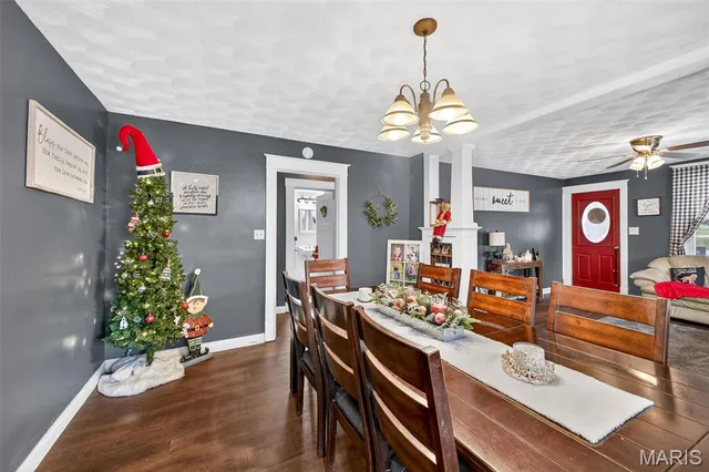 $205,000 | 381 North Center Street, Tilden, IL 62292