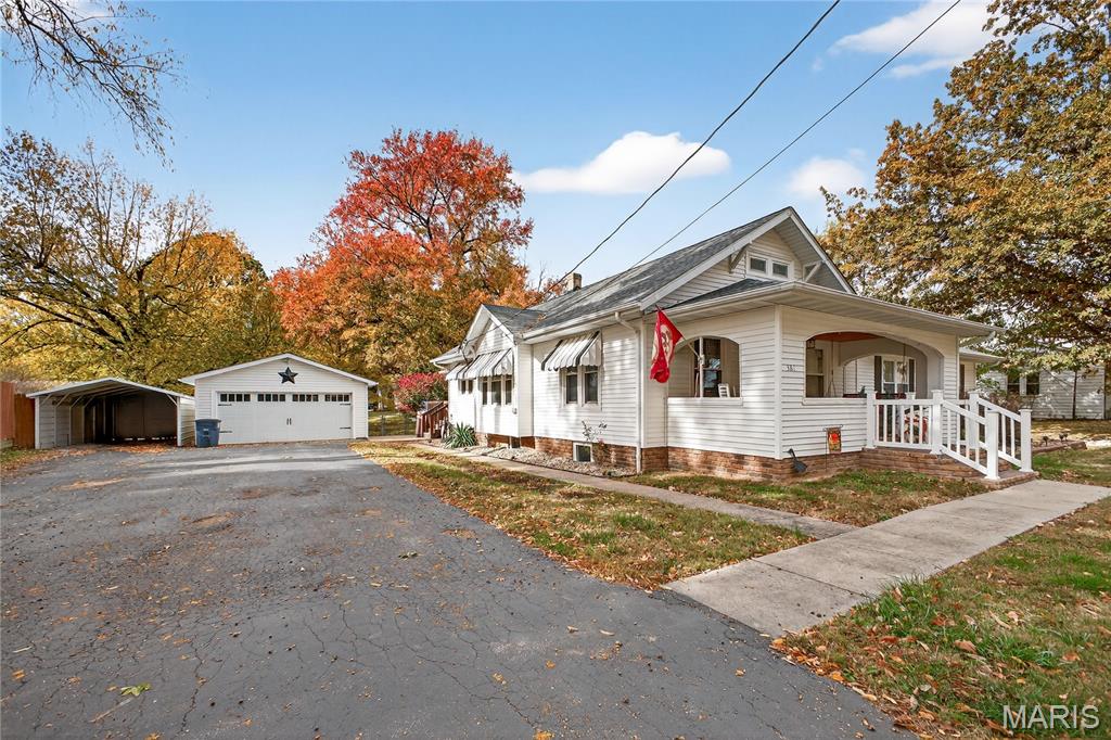 381 North Center Street Tilden, IL 62292 - Photo 4 of 54