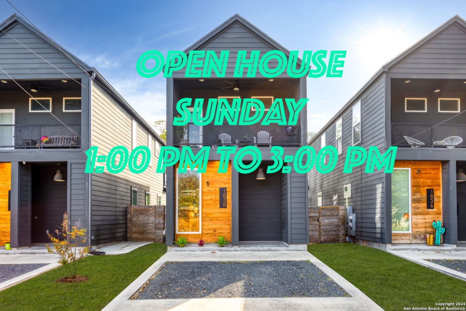 1838 East Crockett St  