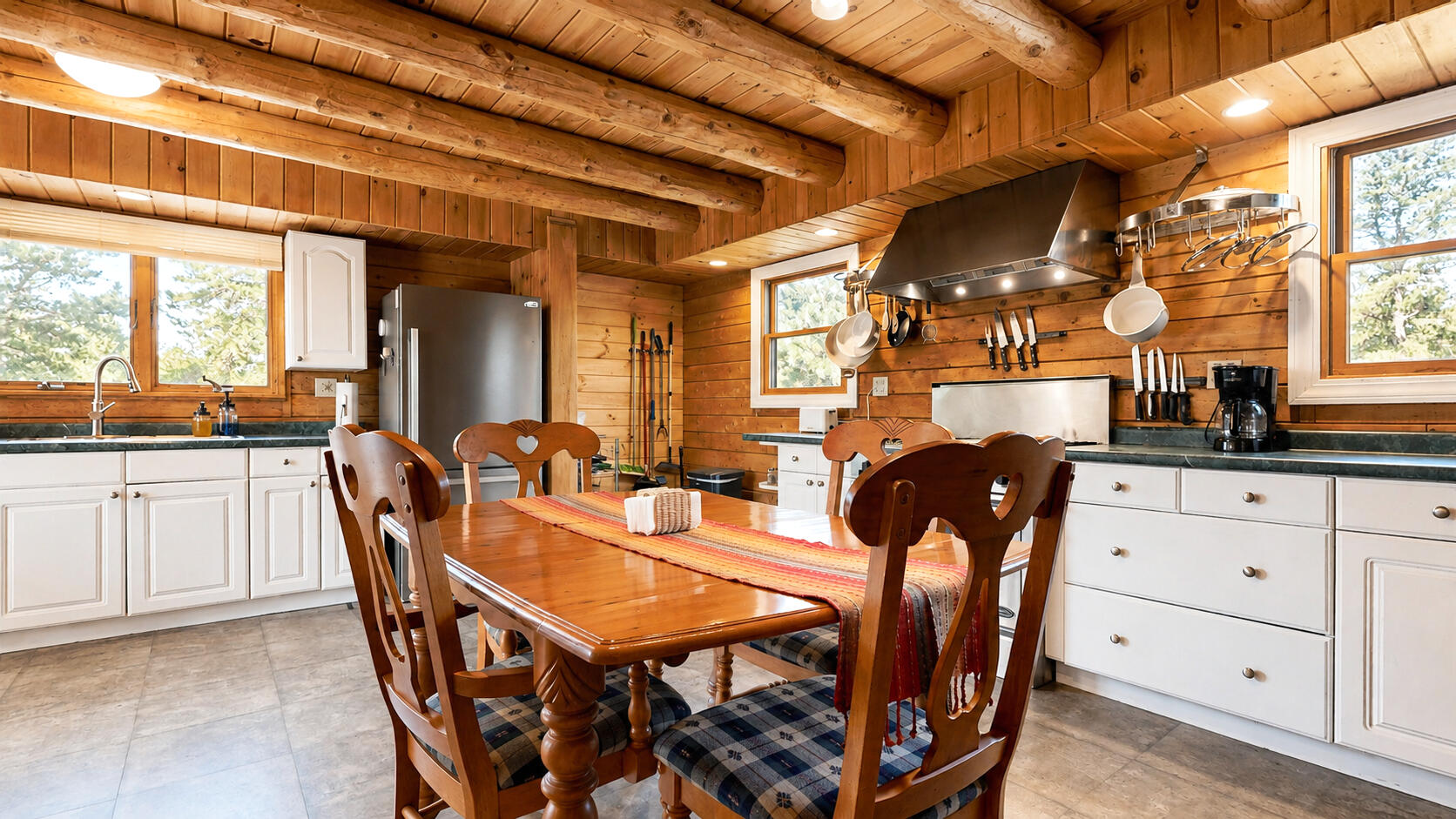 70 Rainbow Road Shapleigh, ME 04076 - Photo 14 of 53 Kitchen
