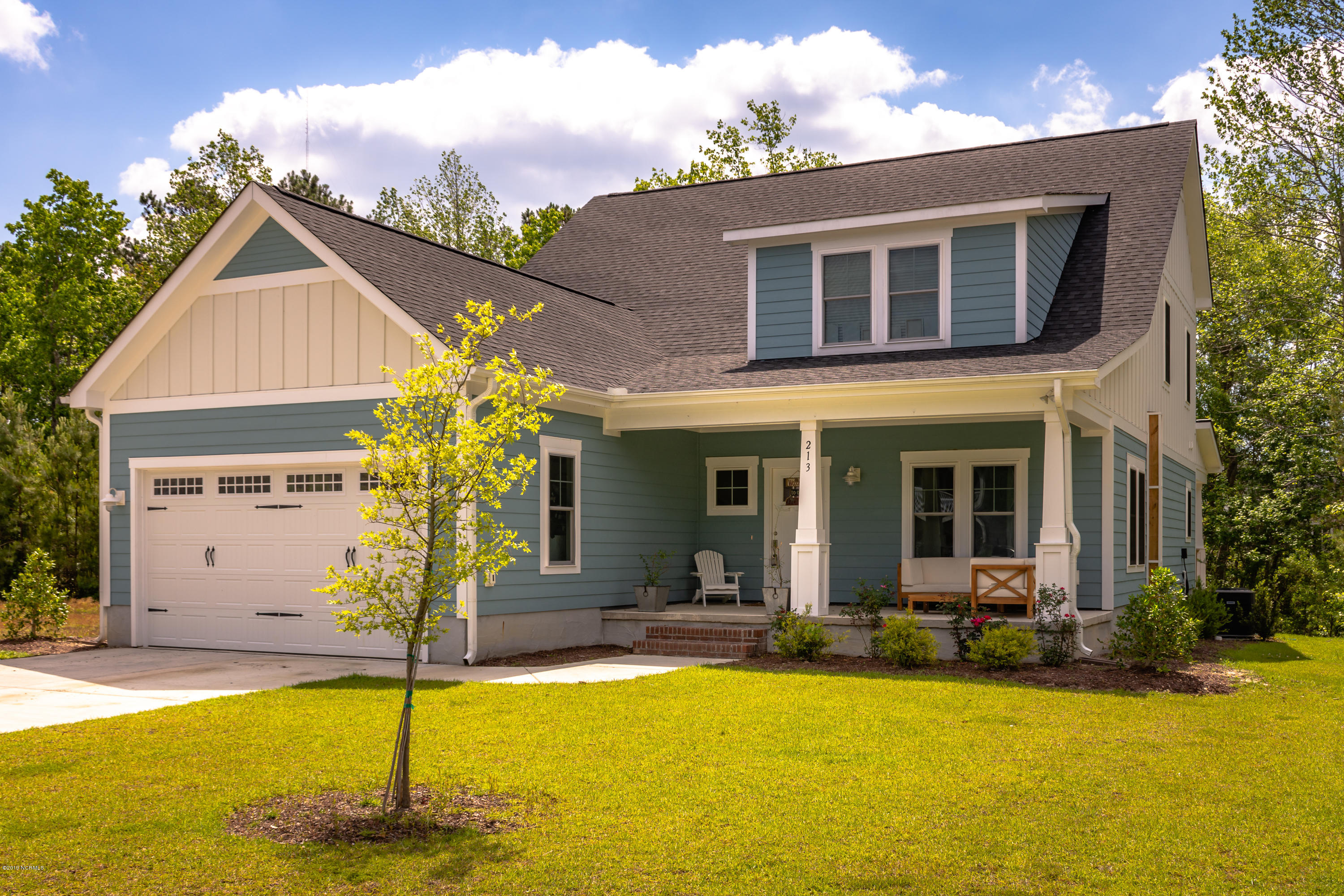 213 Twining Rose Lane Holly Ridge, NC 28445 - Photo 3 of 53 Exterior