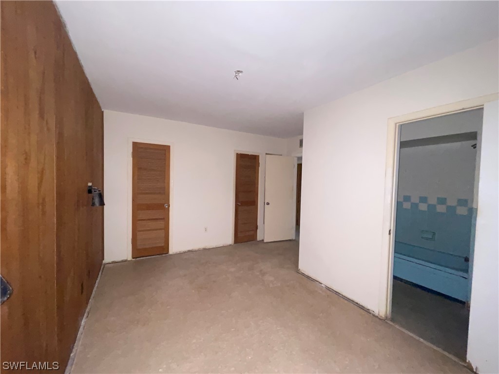1107 Patterson Road Cape Coral, FL 33909 - Photo 12 of 35 a view of an empty room