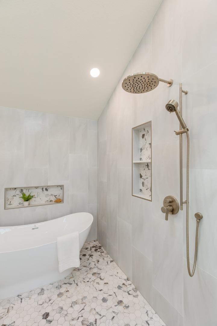 1570 Walnut Drive Campbell, CA 95008 - Photo 49 of 68 a bathroom with a bathtub and shower