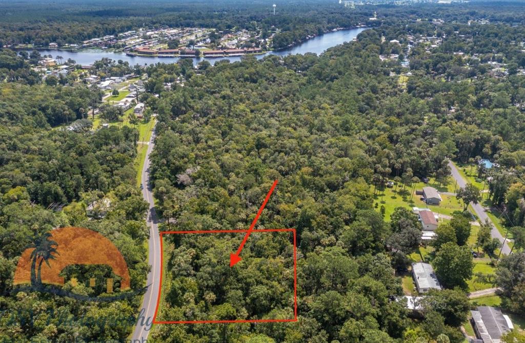 0 River Road Astor, FL 32102 - Photo 1 of 1 an aerial view of multiple house
