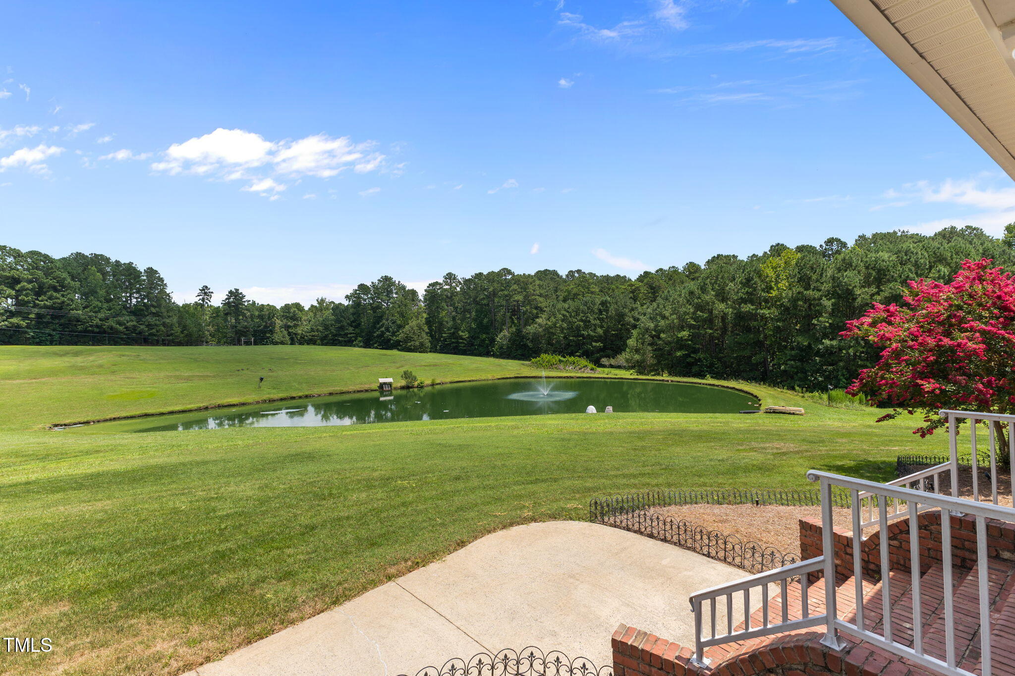5405 Carbonton Road Sanford, NC 27330 - Photo 52 of 63 a view of a golf course with a garden