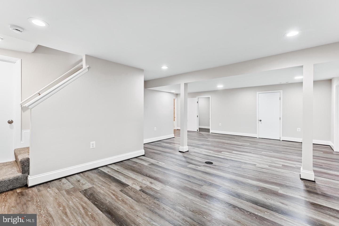 105 Warfieldsburg Road Westminster, MD 21157 - Photo 22 of 34 Spacious, versatile basement retreat.