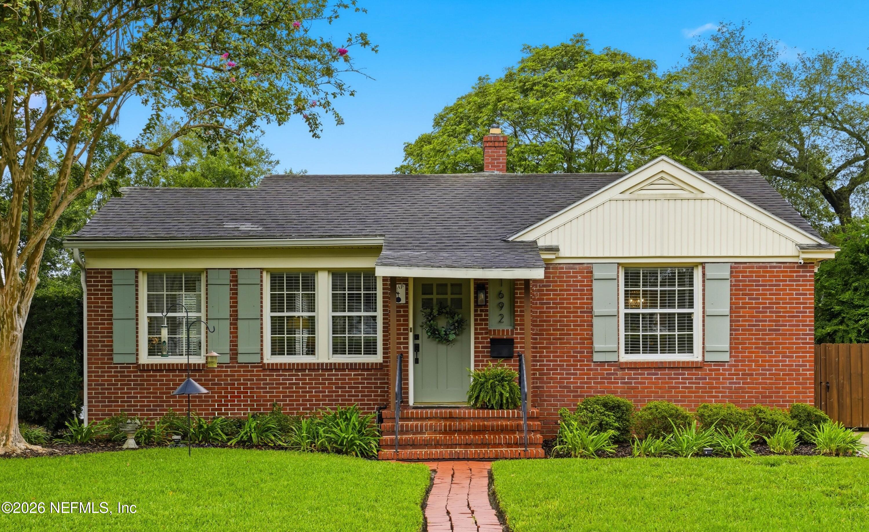 1692 Pershing Rd.