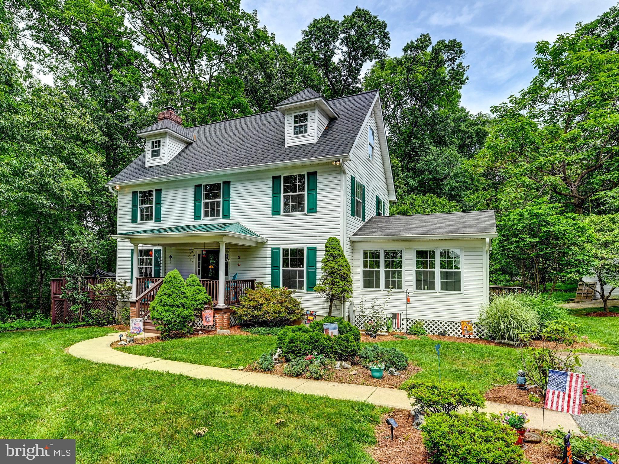 306 Kauffman Road Parkton, MD 21120 - Photo 2 of 37