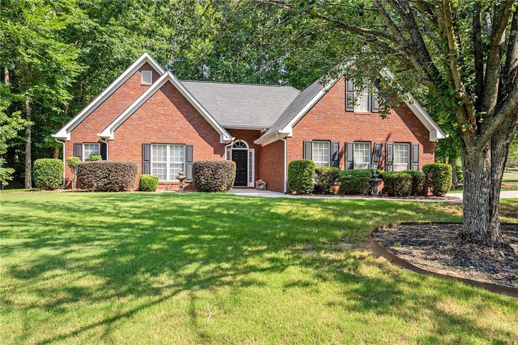 4 Barrington Court, Sharpsburg, GA 30277 Compass