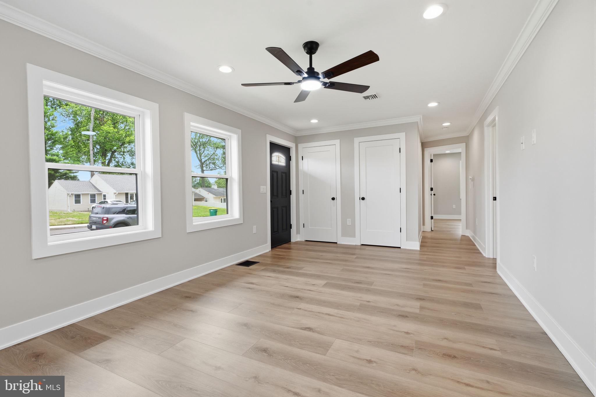 349 Andover Road Fairless Hills, PA 19030 - Photo 6 of 43 Bright and airy open space awaits.
