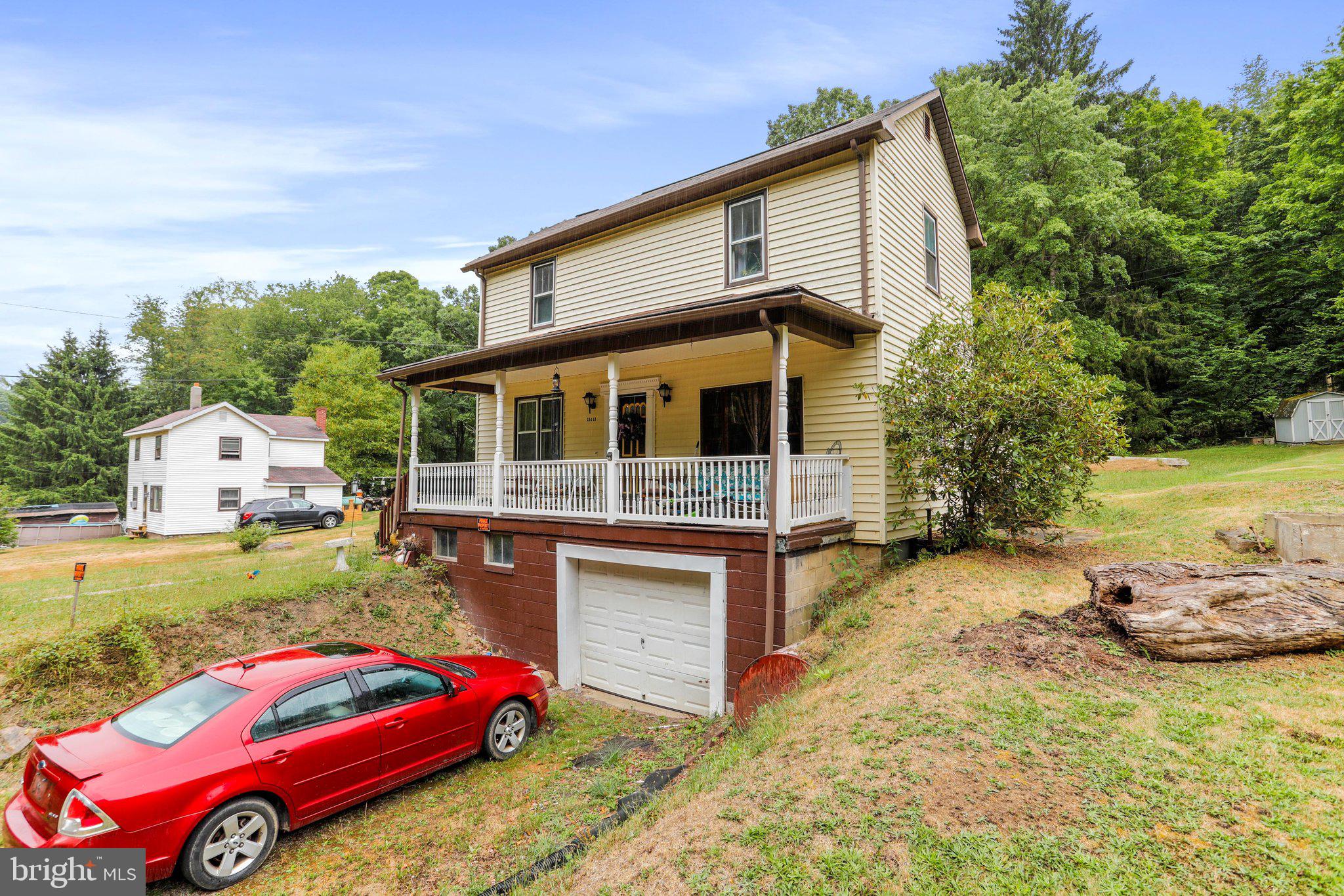 15411 Old Beechwood Road Southwest Lonaconing, MD 21539 - Photo 4 of 25 Gallery Image 4