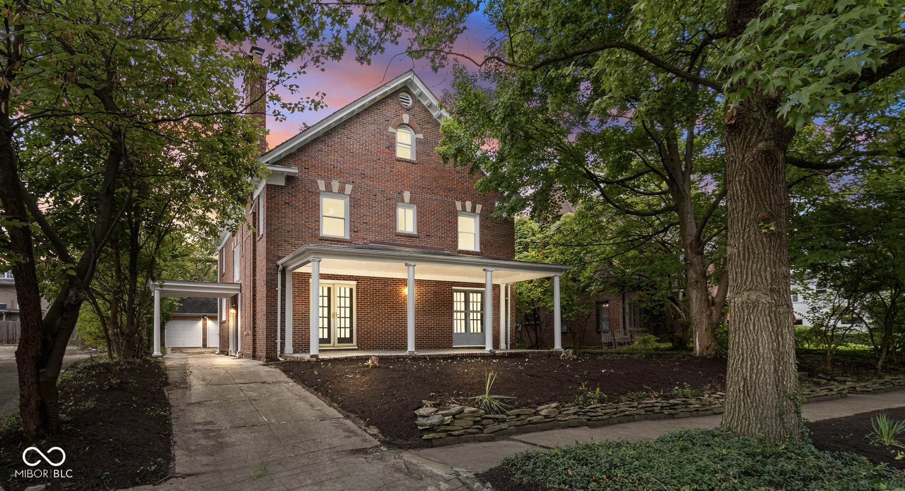 3717 North Delaware Street Indianapolis, IN 46205 - Photo 1 of 49