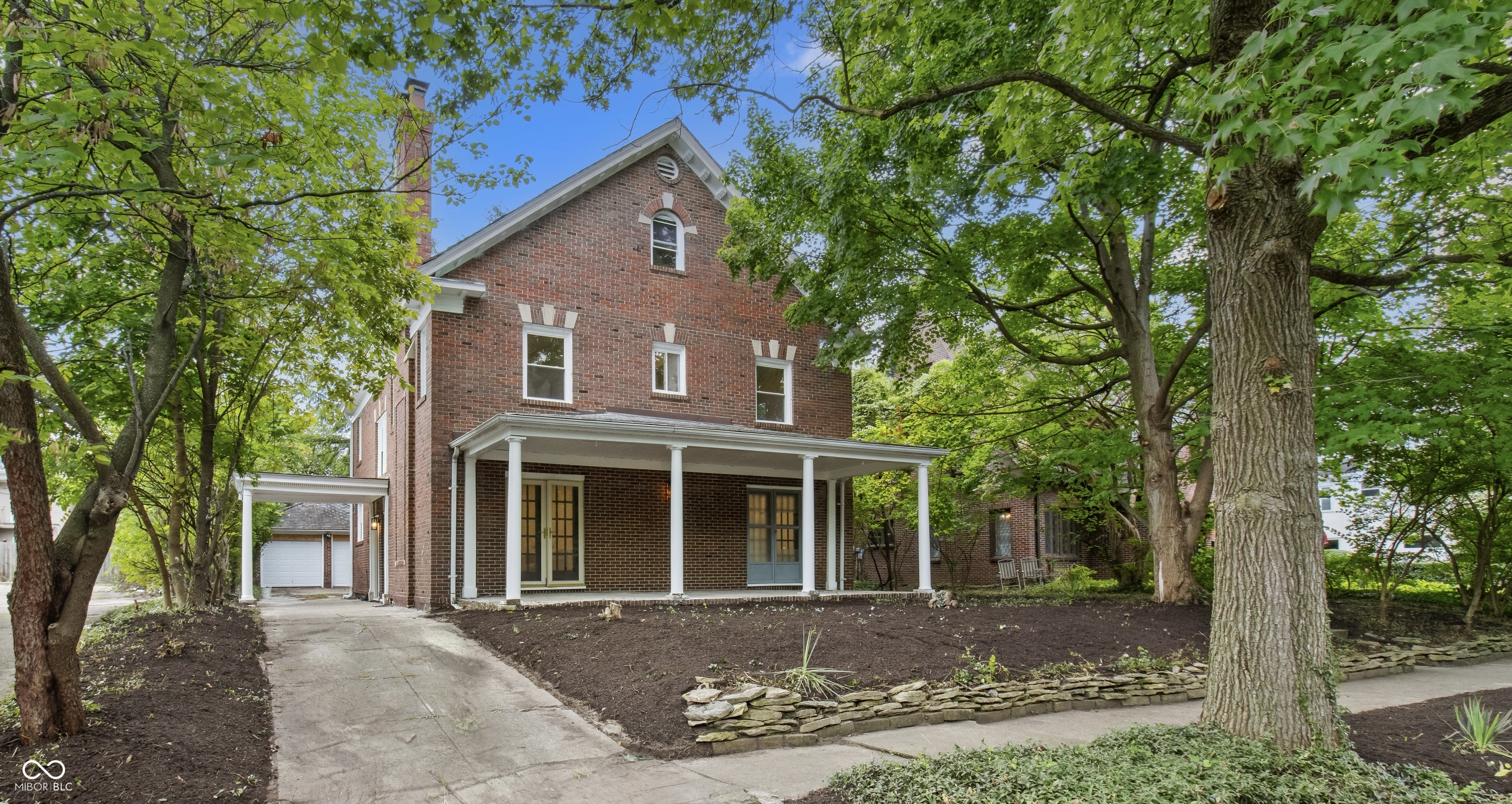 3717 North Delaware Street Indianapolis, IN 46205 - Photo 37 of 49