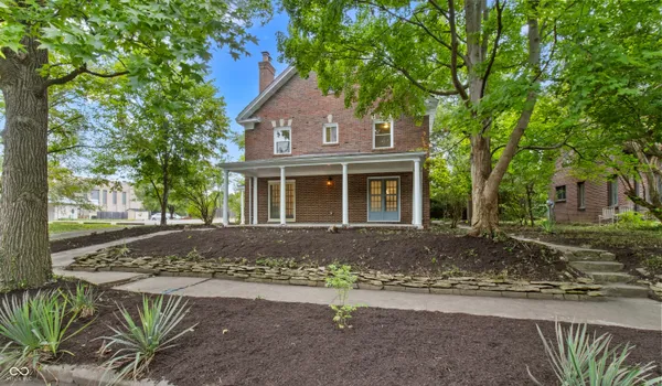 $550,000 | 3717 North Delaware Street, Indianapolis, IN 46205