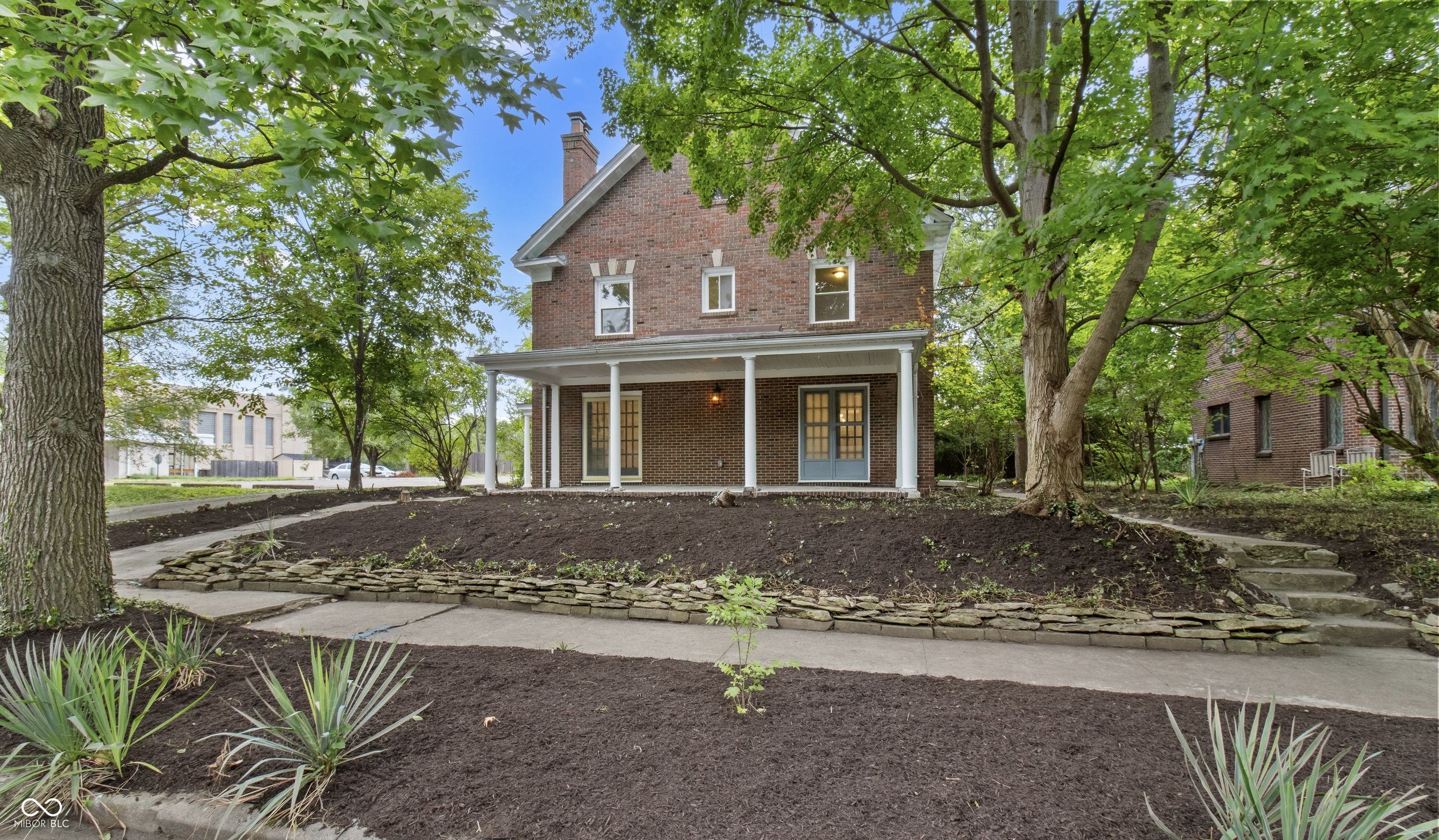3717 North Delaware Street Indianapolis, IN 46205 - Photo 38 of 49