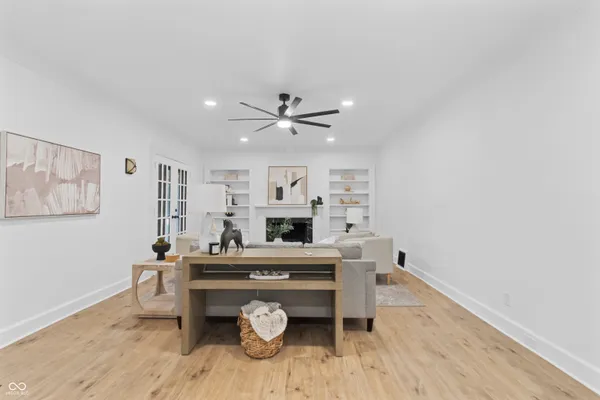 $550,000 | 3717 North Delaware Street, Indianapolis, IN 46205