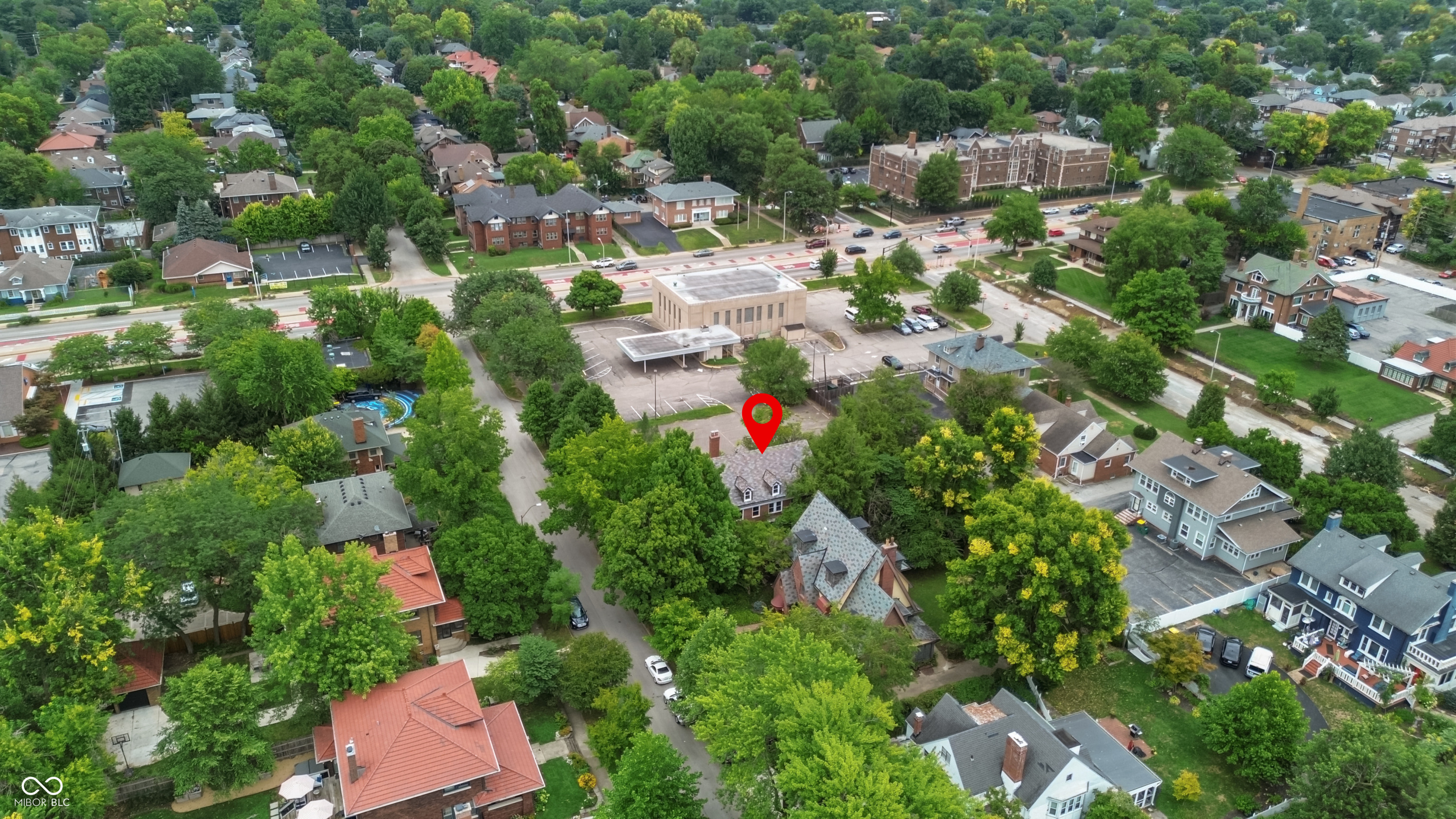 3717 North Delaware Street Indianapolis, IN 46205 - Photo 41 of 49
