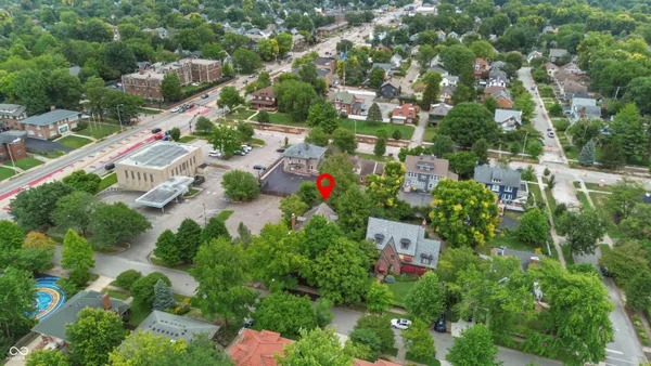 $550,000 | 3717 North Delaware Street, Indianapolis, IN 46205