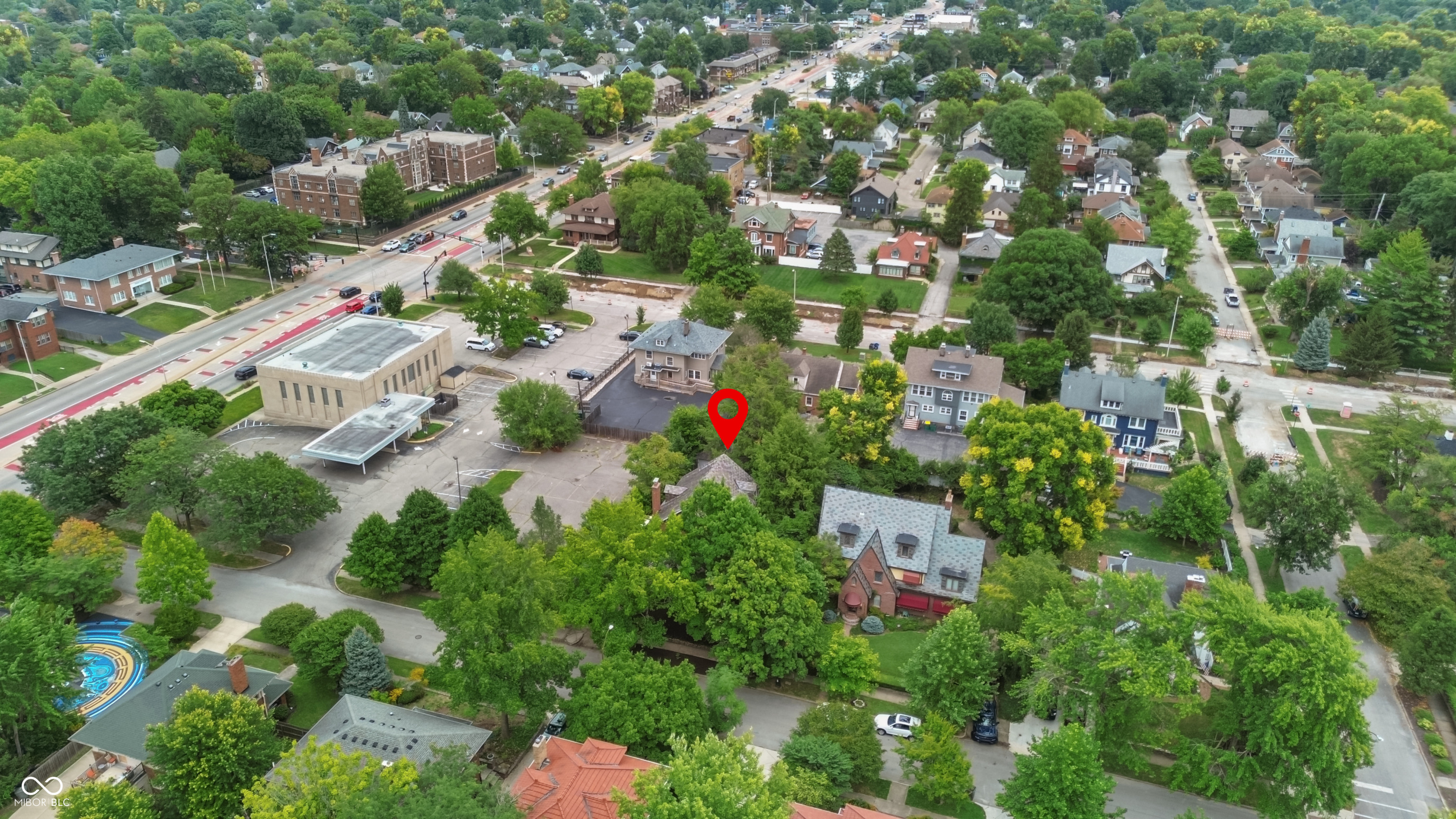 3717 North Delaware Street Indianapolis, IN 46205 - Photo 42 of 49