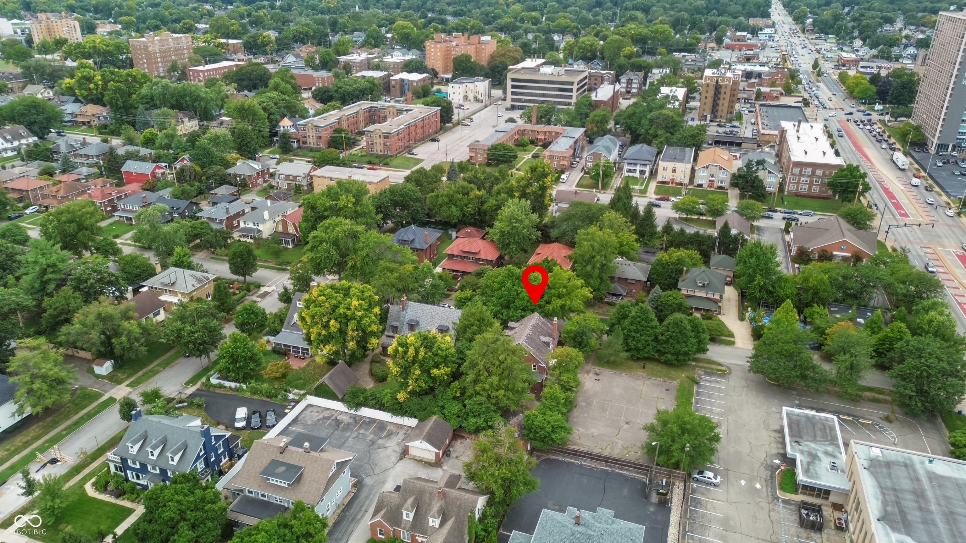 3717 North Delaware Street Indianapolis, IN 46205 - Photo 43 of 49