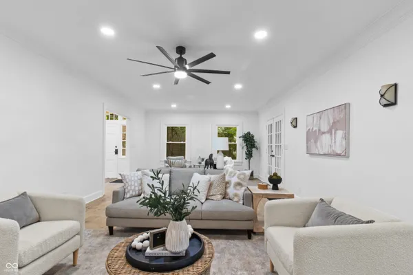 $550,000 | 3717 North Delaware Street, Indianapolis, IN 46205