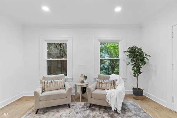 $550,000 | 3717 North Delaware Street, Indianapolis, IN 46205