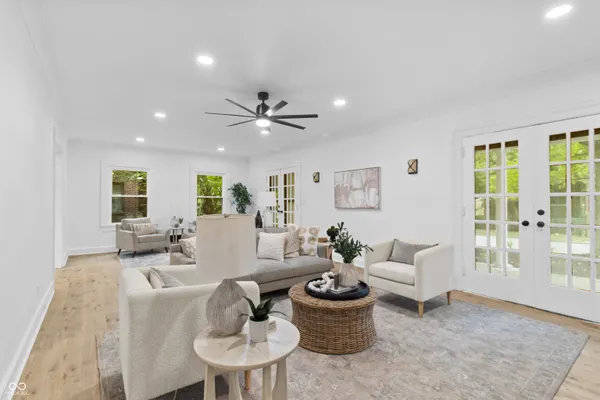 $550,000 | 3717 North Delaware Street, Indianapolis, IN 46205