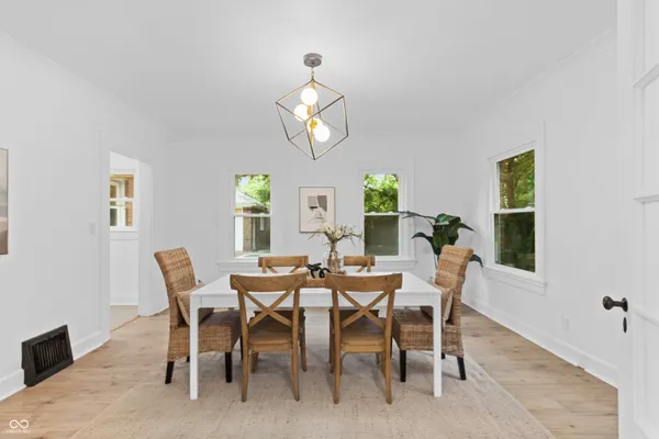 $550,000 | 3717 North Delaware Street, Indianapolis, IN 46205